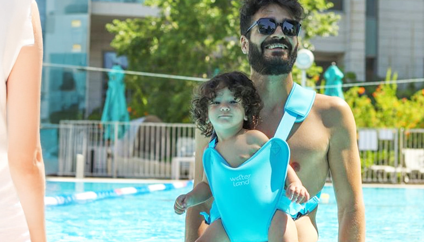 The Benefits of Using a Waterproof Baby Carrier – STJ BABY CARE