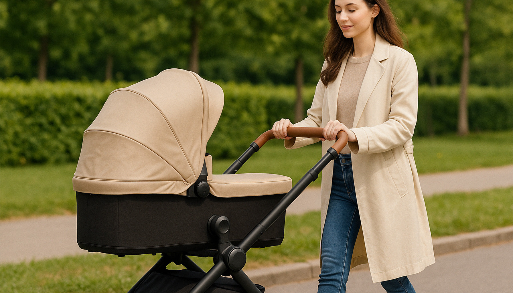 Enhance Your On-the-Go Lifestyle with a Baby Carry Cot