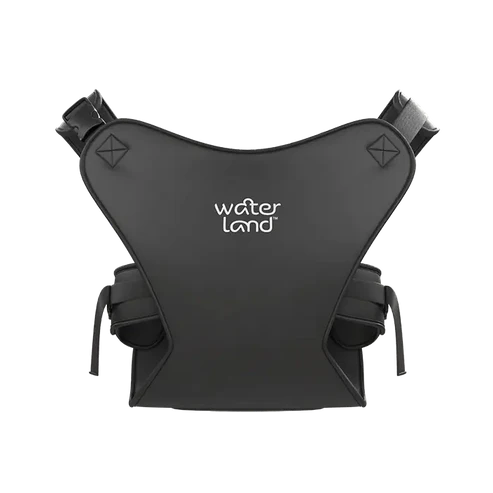 WATERLAND BABY CARRIER, BLACK.