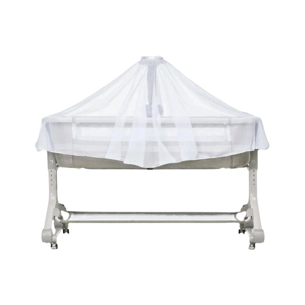 FOPPAPEDRETTI MOSQUITONET AND CARROUSEL FOR CRIB