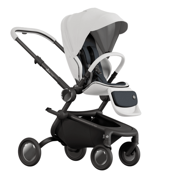 MIMA CREO STROLLER FOR BABIES, WHITE.
