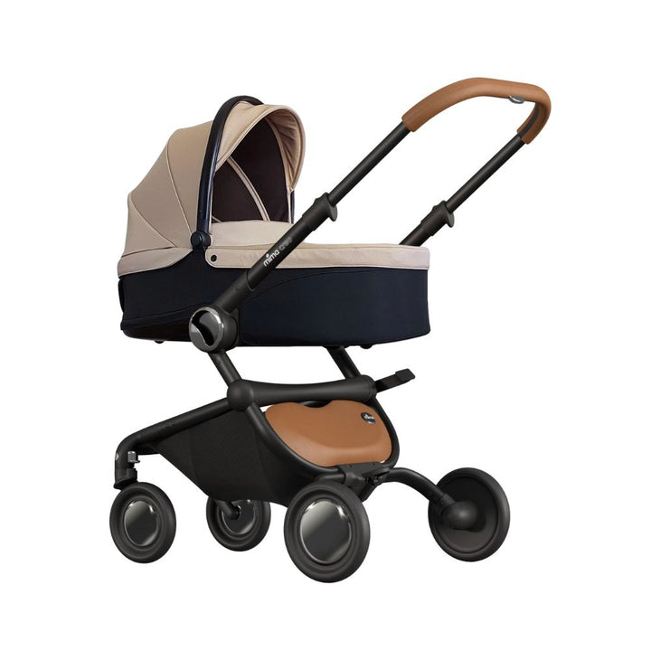 MIMA CREO CARRYCOT, BEIGE.