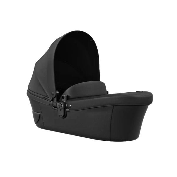 Xari Max Carrycot Black.
