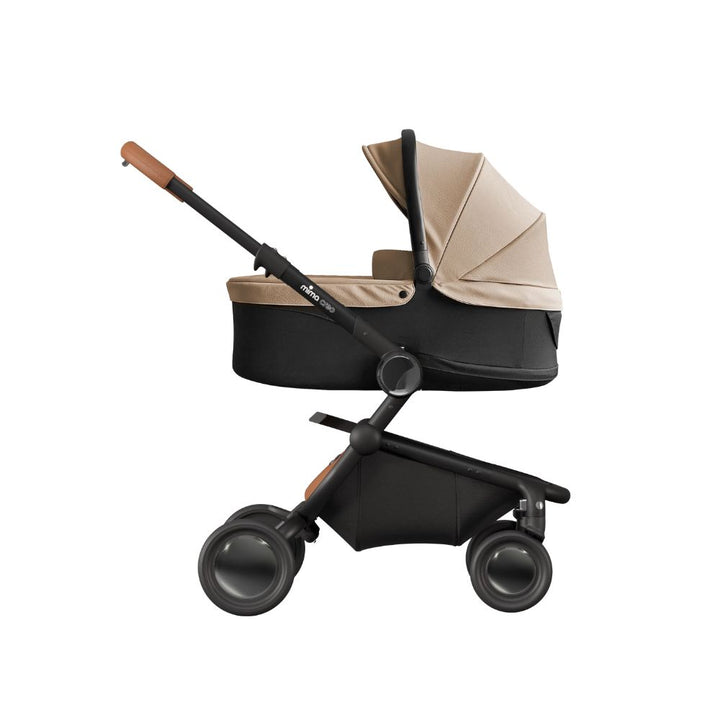 MIMA CREO CARRYCOT, BEIGE.