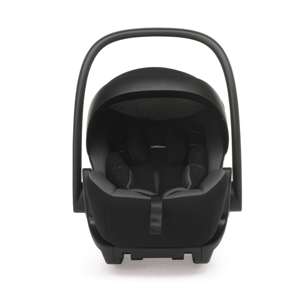 REK I-SIZE CAR SEAT BLACK