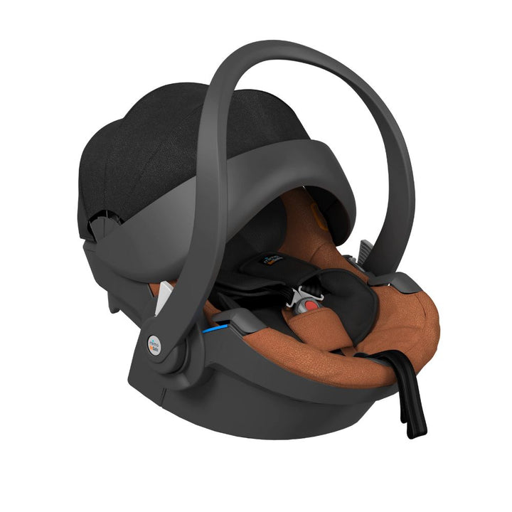 MIMA IZI GO MODULAR X1 CAR SEAT (WITHOUT ADAPTOR), ORANGE.