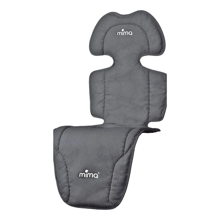 MIMA FLO Cool Air Seat Pad, Grey - OREO.