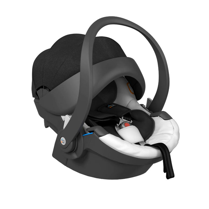 MIMA IZI GO MODULAR X1 CAR SEAT (WITHOUT ADAPTOR), WHITE.