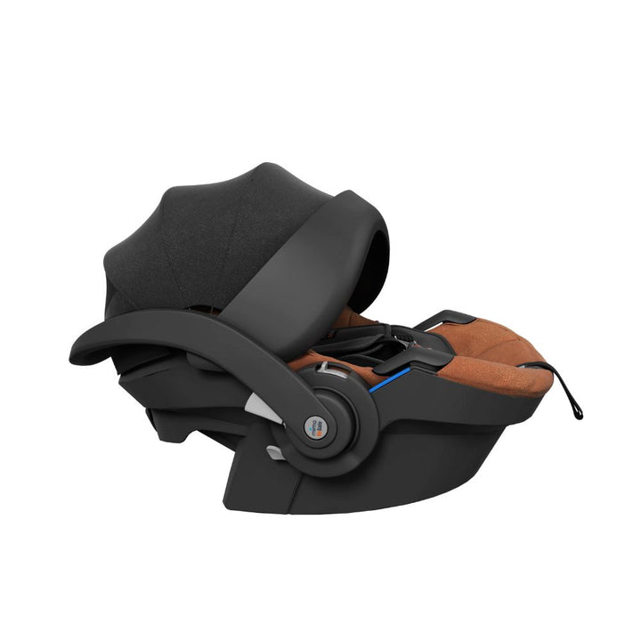MIMA IZI GO MODULAR X1 CAR SEAT (WITHOUT ADAPTOR), ORANGE.