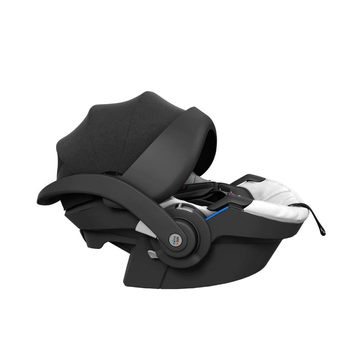 MIMA IZI GO MODULAR X1 CAR SEAT (WITHOUT ADAPTOR), WHITE.