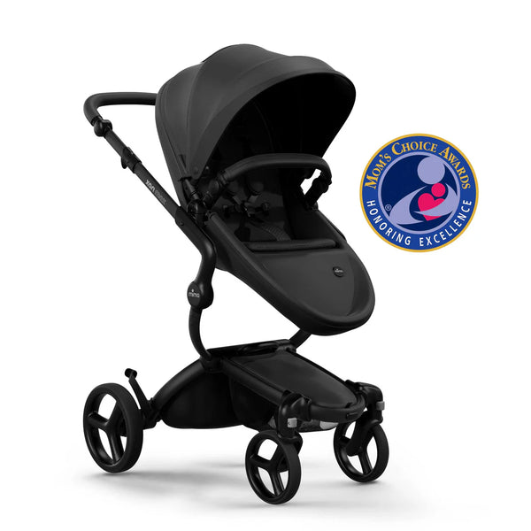 Mima Xari Max Stroller – Black/Black/Black