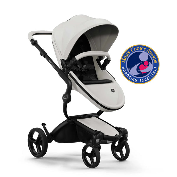 Mima Xari Max Stroller – Black/Snowhite/Black.