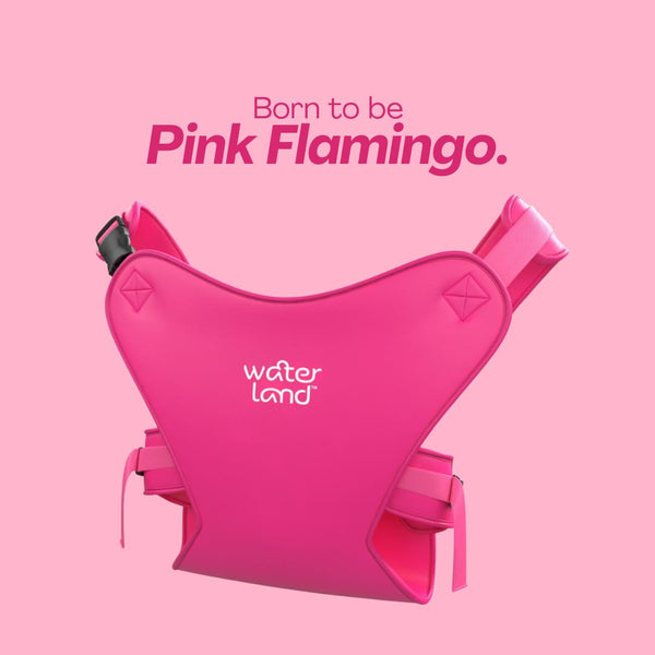 WATERLAND BABY CARRIER, PINK