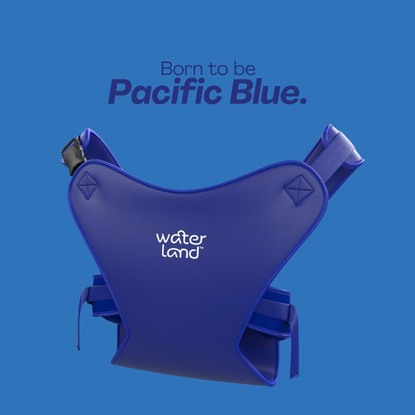 WATERLAND BABY CARRIER, NAVY
