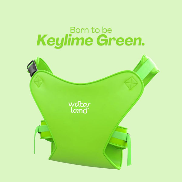 WATERLAND BABY CARRIER, GREEN