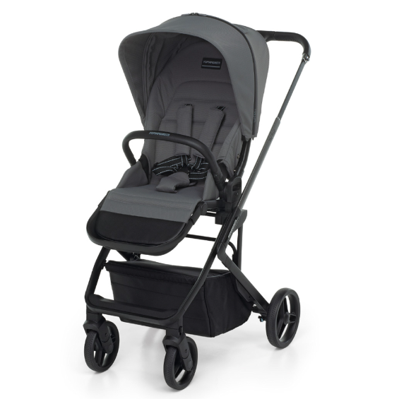 FOPPAPEDRETTI TICTOC STROLLER, GRAY