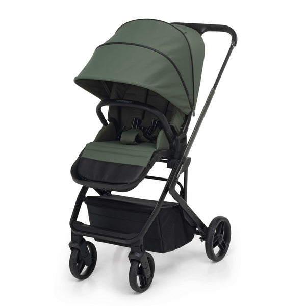 FOPPAPEDRETTI TICTOC STROLLER, GREEN.
