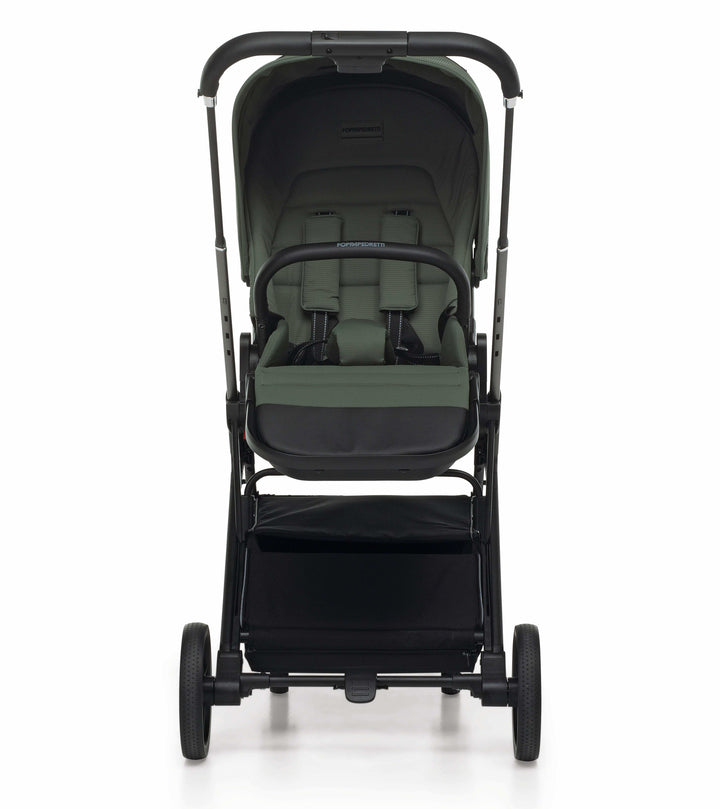 FOPPAPEDRETTI TICTOC STROLLER, GREEN.