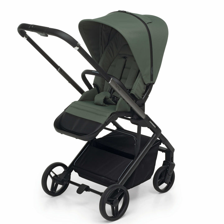 FOPPAPEDRETTI TICTOC STROLLER, GREEN.