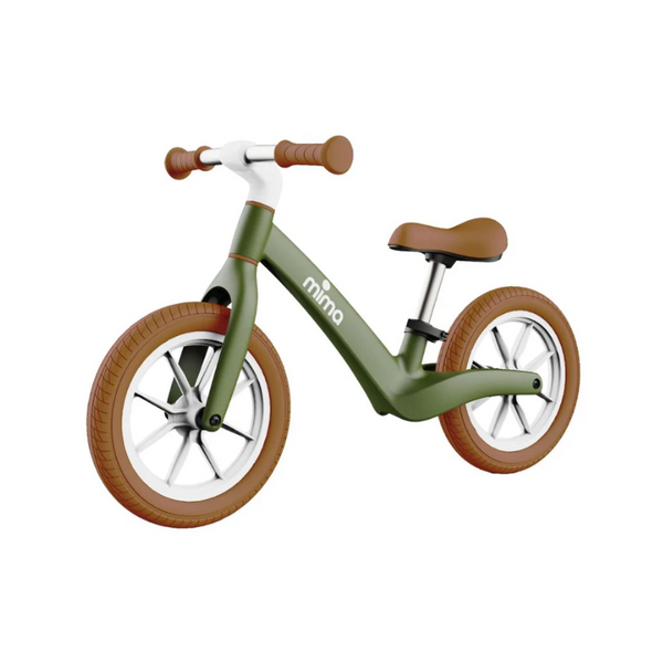 Mima Zoom Lite Balance Bike, Green