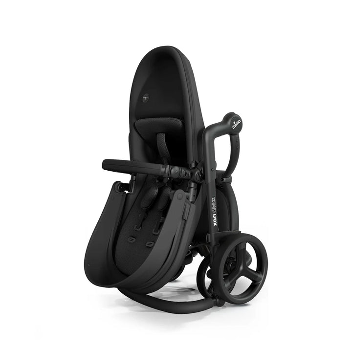 Mima Xari Max Stroller – Black/Black/Black.
