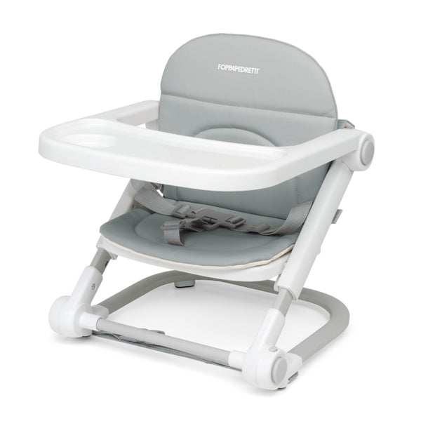 FOPPAPEDRETTI LIFT BOOSTER CHAIR GREY