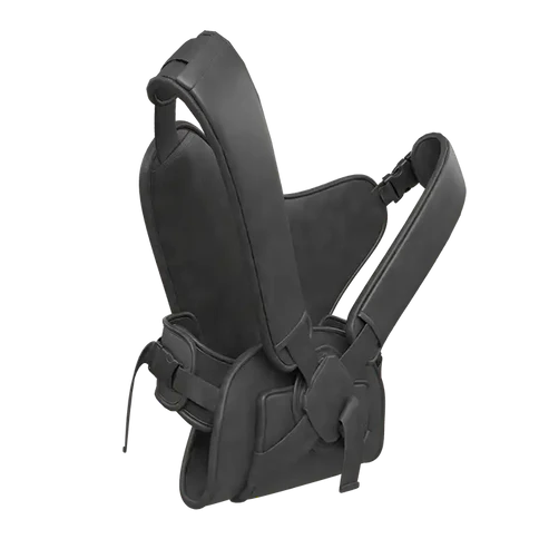 WATERLAND BABY CARRIER, BLACK.