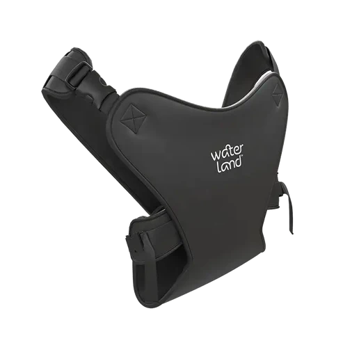 WATERLAND BABY CARRIER, BLACK.