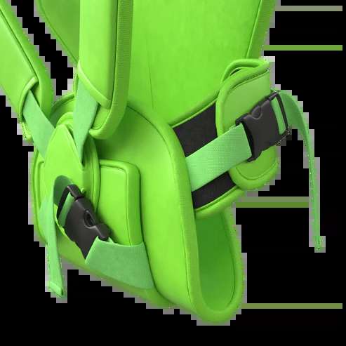 WATERLAND BABY CARRIER, GREEN.