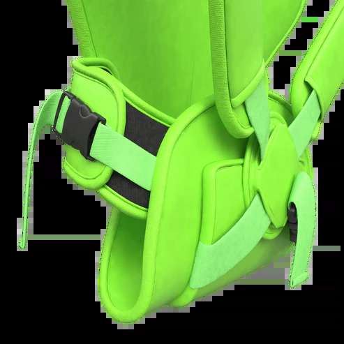 WATERLAND BABY CARRIER, GREEN.