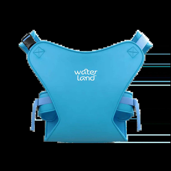 WATERLAND BABY CARRIER, BLUE.