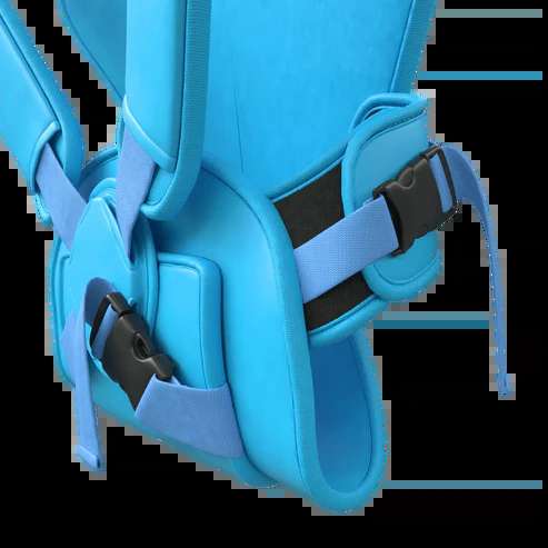 WATERLAND BABY CARRIER, BLUE.