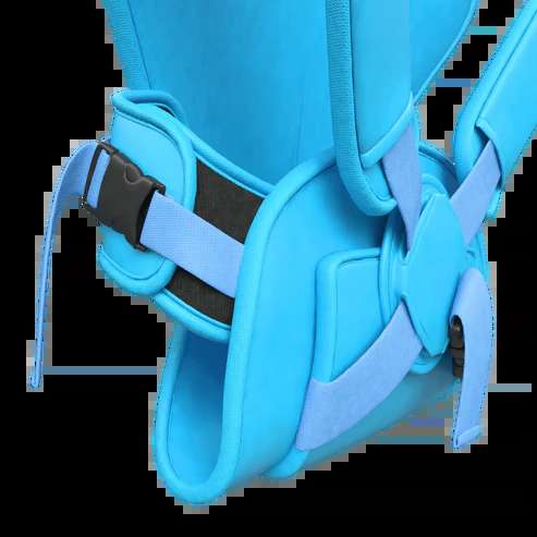 WATERLAND BABY CARRIER, BLUE.