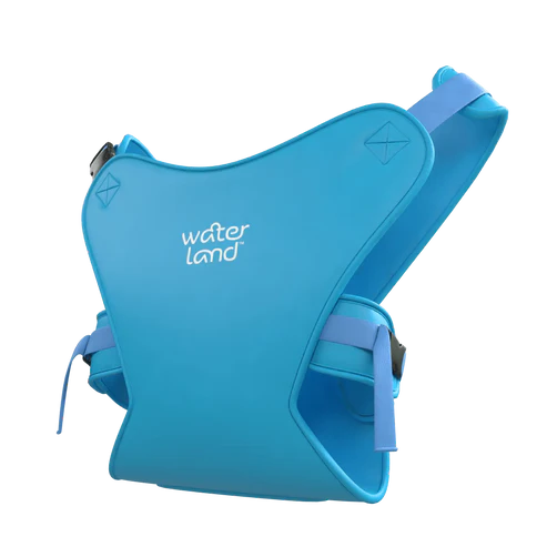 WATERLAND BABY CARRIER, BLUE.