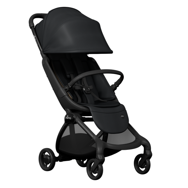 MIMA MIRO COMPACT STROLLER - BLACK