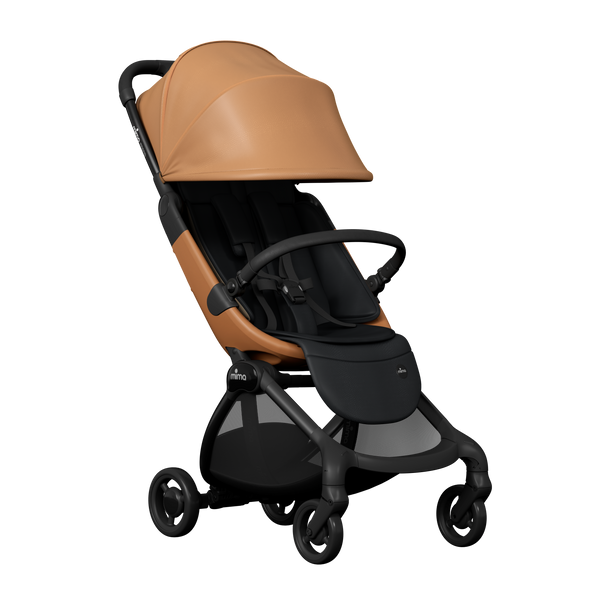 MIMA MIRO COMPACT STROLLER - MOCHA