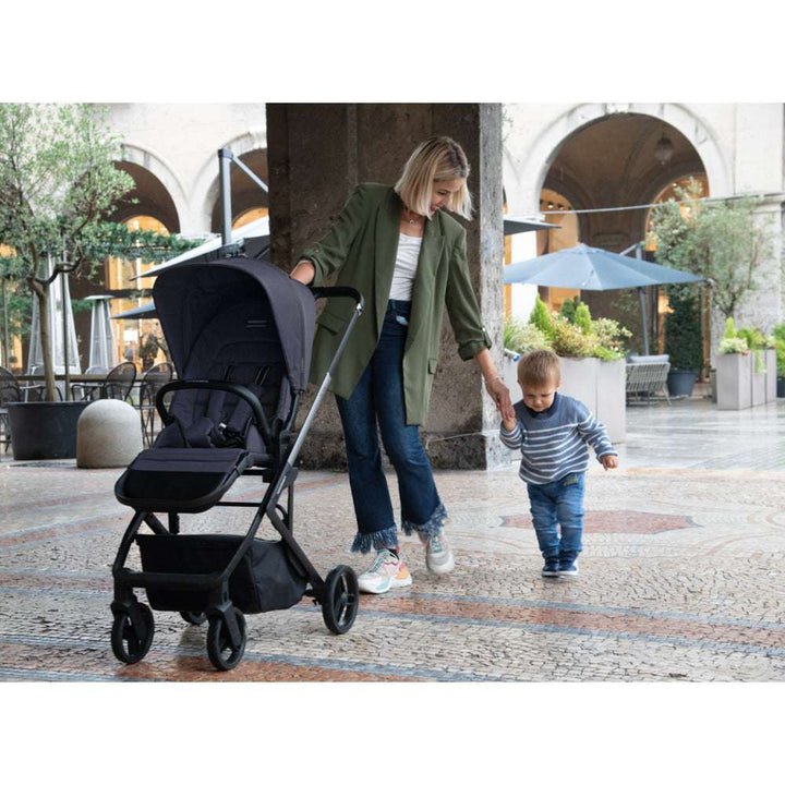 FOPPAPEDRETTI TICTOC STROLLER, GRAY