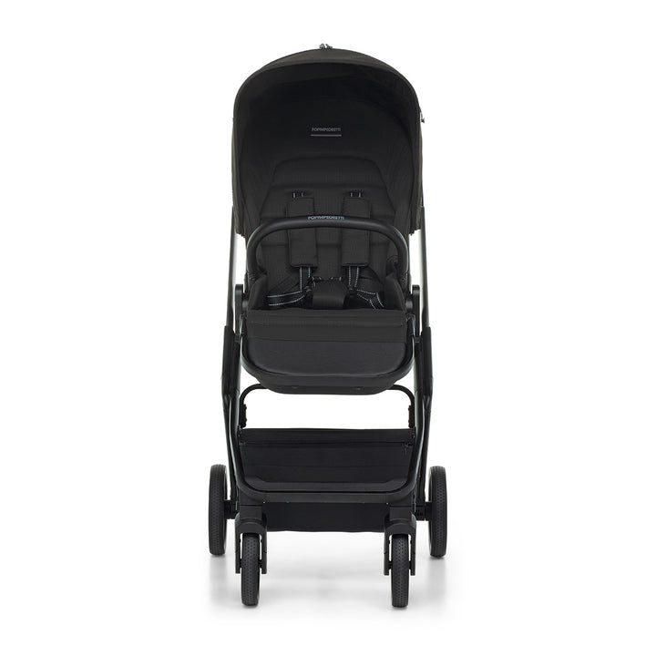 FOPPAPEDRETTI TICTOC STROLLER, BLACK.