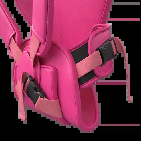 WATERLAND BABY CARRIER, PINK.