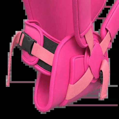 WATERLAND BABY CARRIER, PINK.