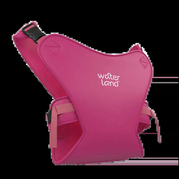 WATERLAND BABY CARRIER, PINK.
