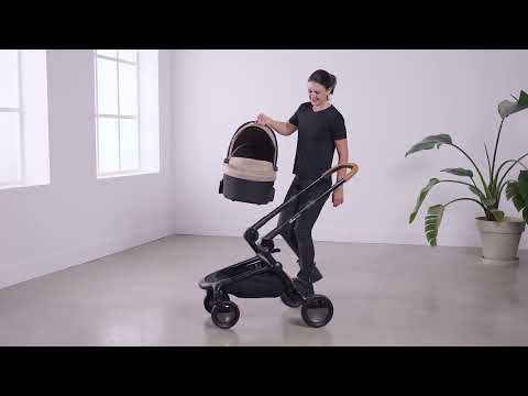 MIMA CREO CARRYCOT, BEIGE.