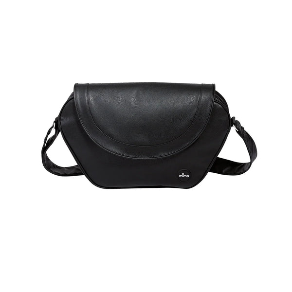 Mima Trendy Changing Bag, Black.