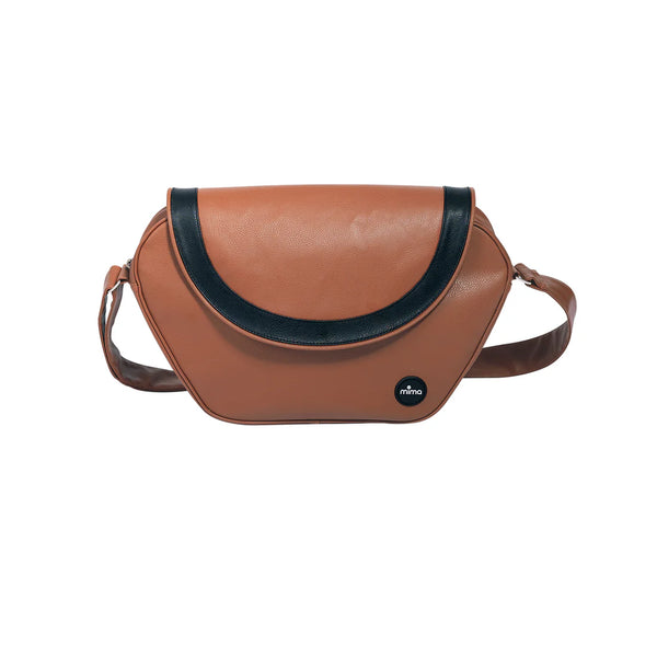 Mima Trendy Changing Bag, Brown.