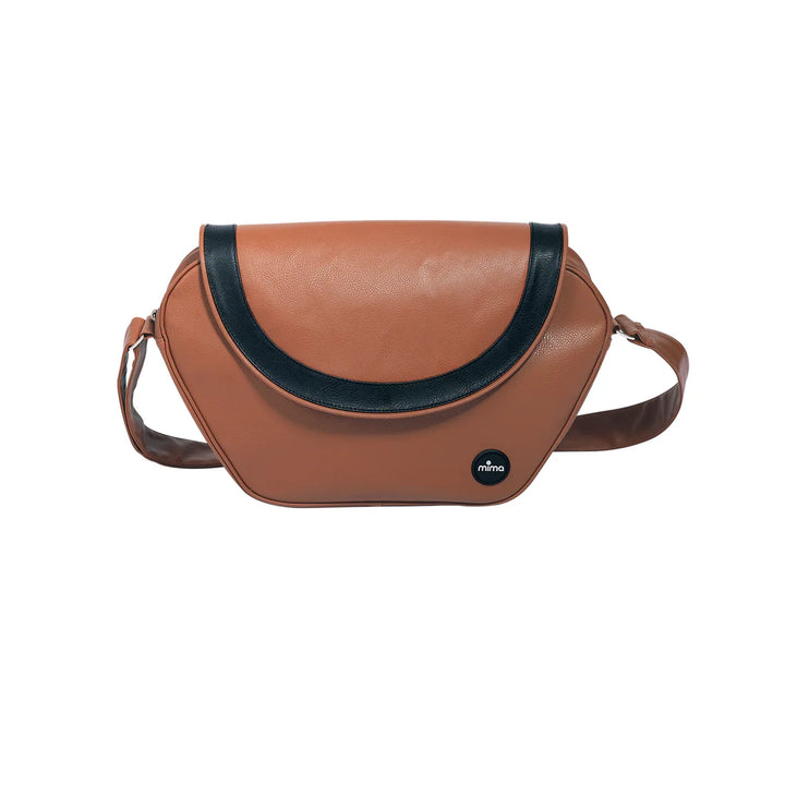 Mima Trendy Changing Bag, Brown.