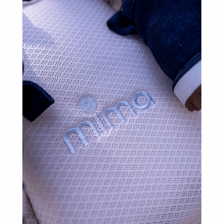 MIMA FLO Cool Air Seat Pad, Beige - DONUT.