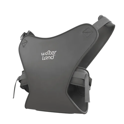 WATERLAND BABY CARRIER, GRAY.