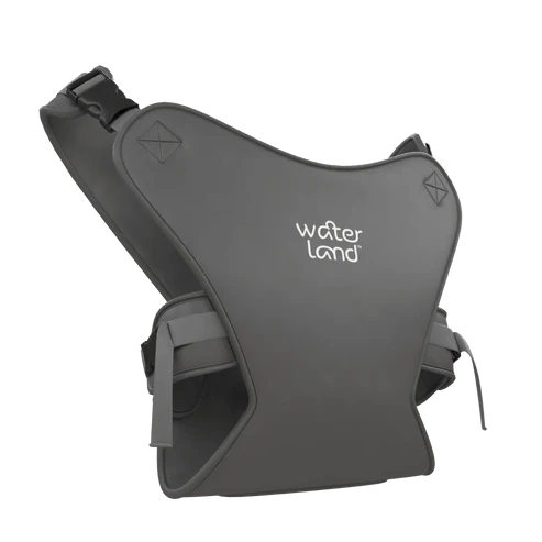 WATERLAND BABY CARRIER, GRAY.