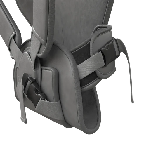WATERLAND BABY CARRIER, GRAY.