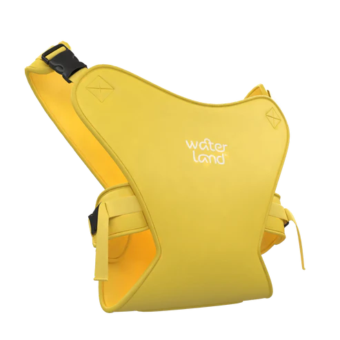 WATERLAND BABY CARRIER, YELLOW.